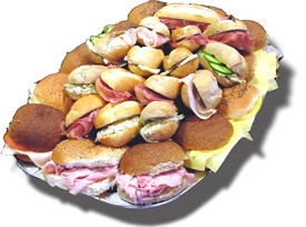 Belegde broodjes